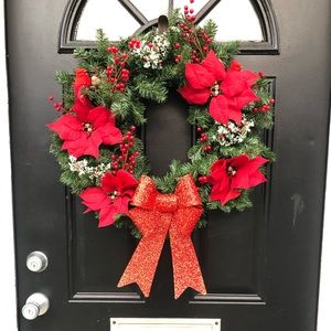 Christmas wreath